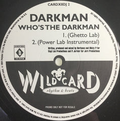 Darkman : Wicked (2x12", Promo)