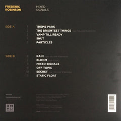 Frederic Robinson : Mixed Signals (LP, Album, Ltd)