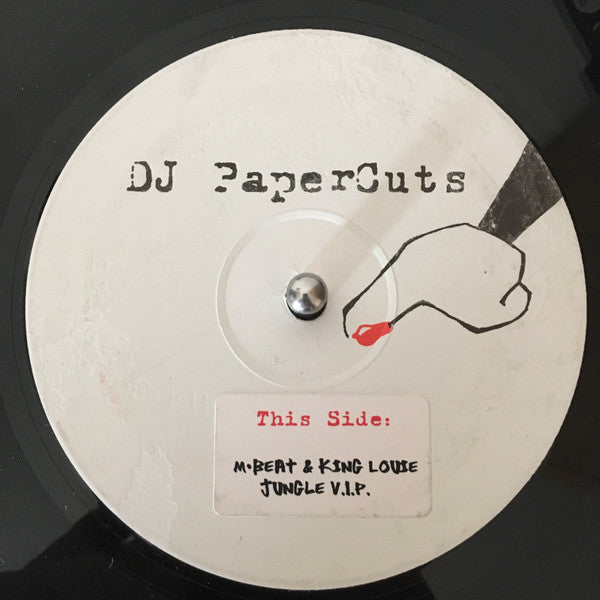 Jah & Zena / M-Beat : 99 Red Problems (12")