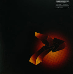 Paradox : Jupiter 89 / I Led You (12", S/Edition, Red)