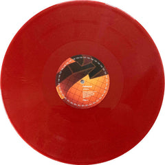 Paradox : Jupiter 89 / I Led You (12", S/Edition, Red)