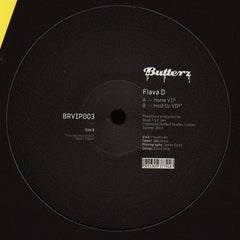 Flava D : BRVIP003 (12")
