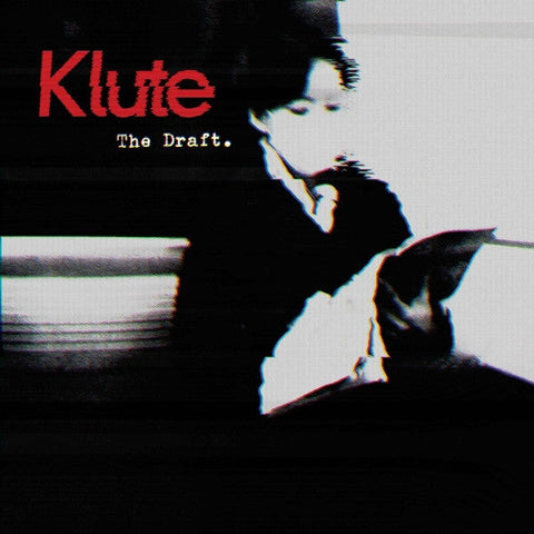 Klute : The Draft (2x12", Album, Red)