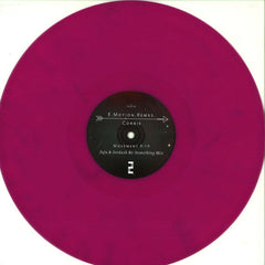 Corbie : E.Motion.Remxs (12", EP, Mag)