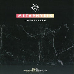 Aden (2) / Creepy Autograph : Metaphysix I: Mentalism (12", EP)