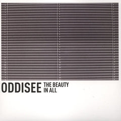 Oddisee : The Beauty In All (LP, Album, Blu)