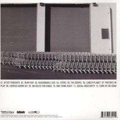 Oddisee : The Beauty In All (LP, Album, Blu)