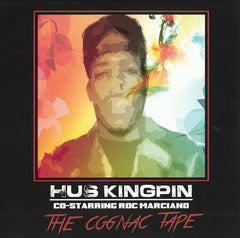 Hus Co-Starring Roc Marciano : The Cognac Tape (LP, Album, Ltd, Cog)