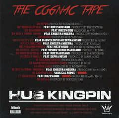 Hus Co-Starring Roc Marciano : The Cognac Tape (LP, Album, Ltd, Cog)