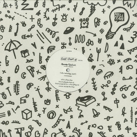 Various : Coast 2 Coast EP (12", EP)