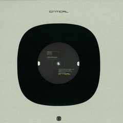 Mefjus : Contemporary EP (12", EP)
