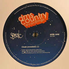 Spymusic : Cloak (Revealed) / Aerodescent (12")