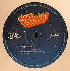 Spymusic : Cloak (Revealed) / Aerodescent (12")