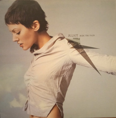 Juliet : Ride The Pain (12", Single)