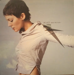 Juliet : Ride The Pain (12", Single)