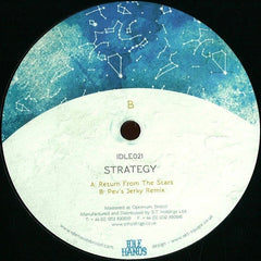 Strategy (3) : Return From The Stars  (12")