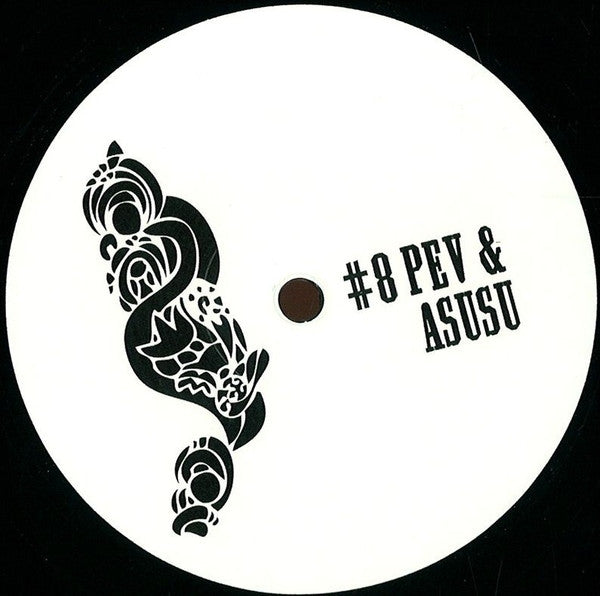 Peverelist & Asusu : Surge / Remnants (12", W/Lbl)