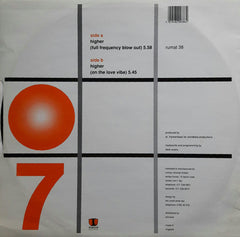 Silo 7 : Higher (12")
