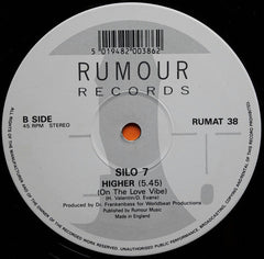 Silo 7 : Higher (12")