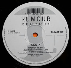 Silo 7 : Higher (12")