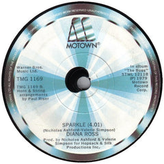 Diana Ross : It's My House (7", Single)