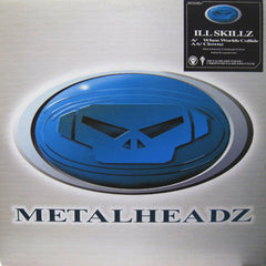 Ill.Skillz : When Worlds Collide / Clownz (12")