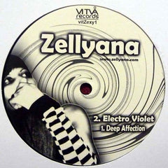 Shekimon feat. Metamard & Zellyana :  Die Waschmaschine  (12")