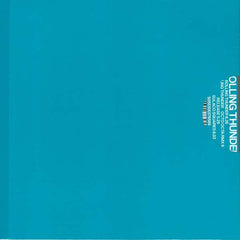 Gravious : Rolling Thunder (12", EP)