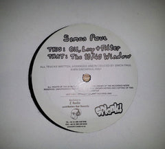 Simon Paul : Oil, Loop + Filter / The 10/40 Window (12")