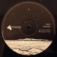 Troy Gunner : Communicate EP (Pt.1) (12", EP, Ltd)