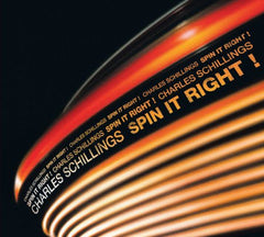 Charles Schillings : Spin It Right! EP (12", EP)