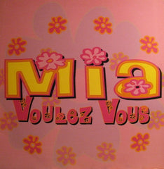 Mía : Voulez Vous (12", Single)