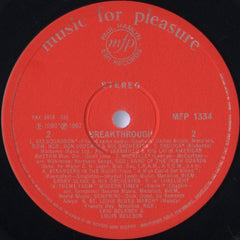 Various : Break-Through (An Introduction To Studio 2 Stereo) (LP, Comp)