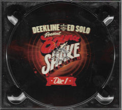 DJ Deekline & Ed Solo : Bounce 'N' Shake (2xCD, Album, Mixed, Dig)