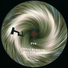 DVA (2) : Mad Hatter (12", EP)