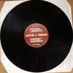 Lippy Lou : Liberation (The Vinyl Comeback Mixes) (12", W/Lbl)