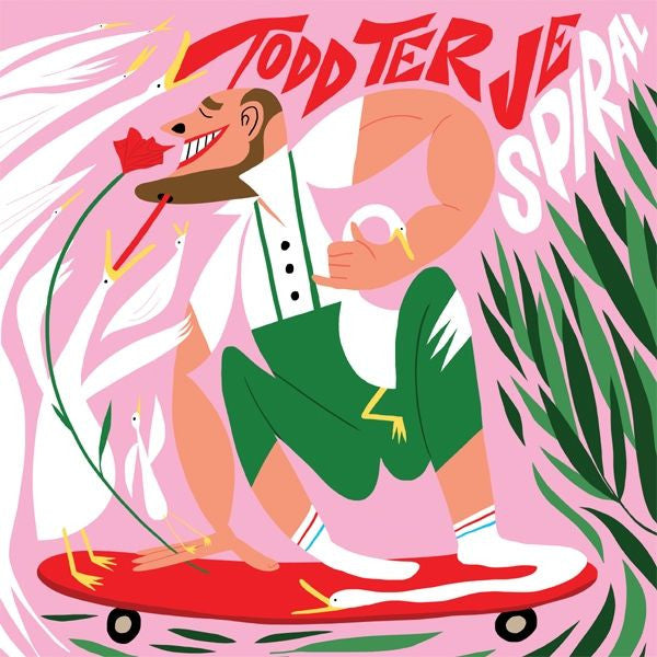 Todd Terje : Spiral (12")