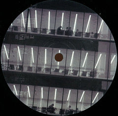 Pittsburgh Track Authority : Haywire EP (12", EP)