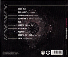 Atjazz & Jullian Gomes : The Gift The Curse (CD, Album)