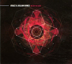 Atjazz & Jullian Gomes : The Gift The Curse (CD, Album)