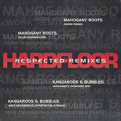 Hardfloor : Respected Remixes (12")