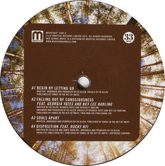 Etherwood : Etherwood (LP, Album + CD, Album)