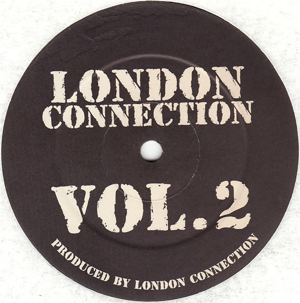 London Connection : Vol.2 (12")