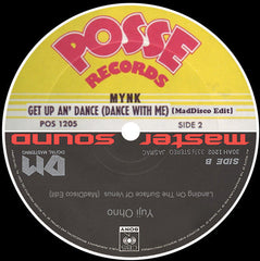 Various : MadDisco Edits Vol 1 (12")