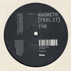 J:Kenzo : Magneto (Feel It) / TVR (12")