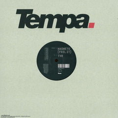 J:Kenzo : Magneto (Feel It) / TVR (12")