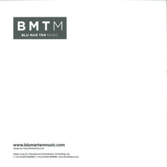 Blu Mar Ten : Somewhere / Half The Sky (12")