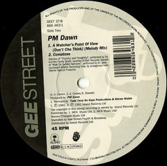 P.M. Dawn : Reality Used To Be A Friend Of Mine (12")