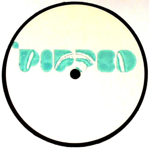 Komonazmuk & Appleblim : Silencio (Prins Thomas Remiks) (12", S/Sided, W/Lbl)