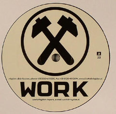Olav Basoski : Samplitude Vol 7 (12", RP)